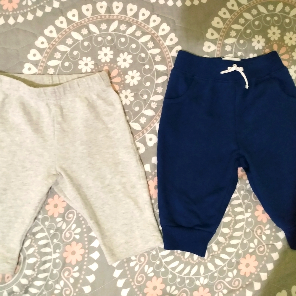 💙5/$25 Unisex Little Wonders/ Circo Pants (2)